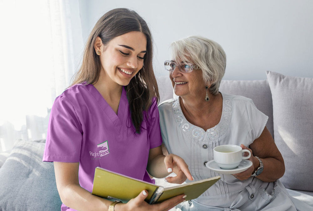 How to Encourage Your Loved One to Accept Home Care