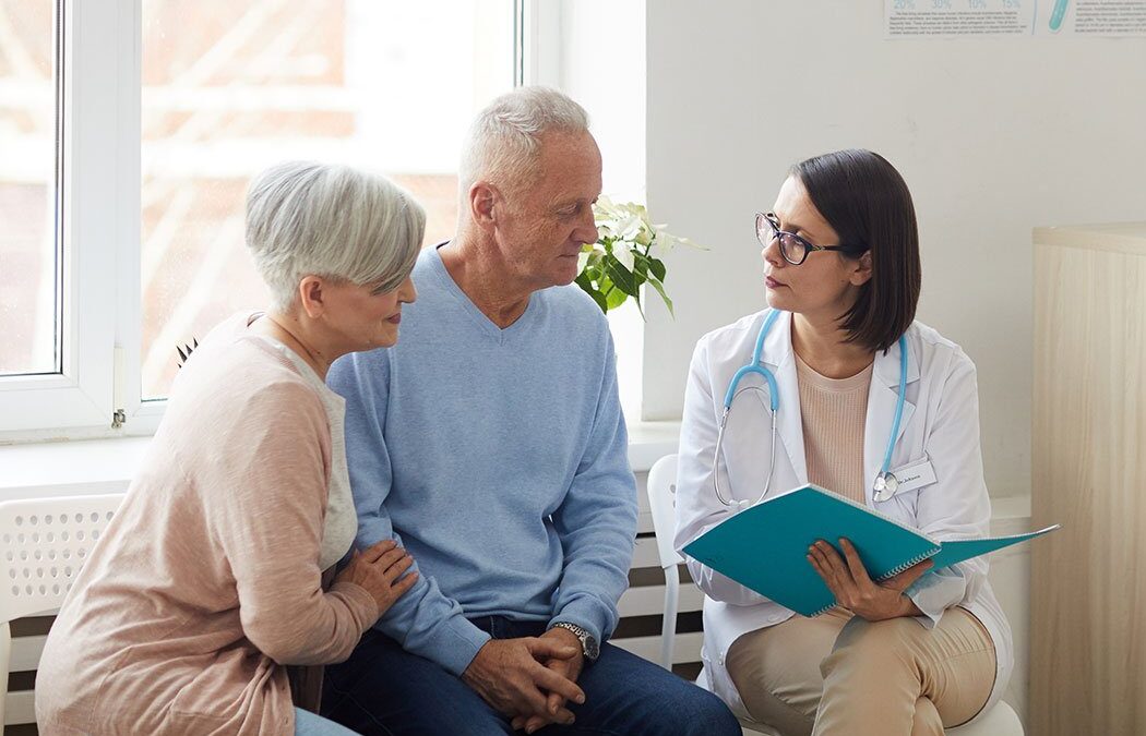 Why Seniors Need to See Their Doctor Regularly