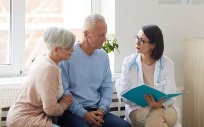 Why Seniors Need to See Their Doctor Regularly