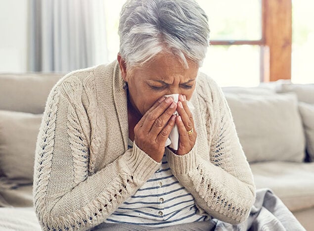 Senior Allergy Management: Tips & Treatments for a Comfortable Season