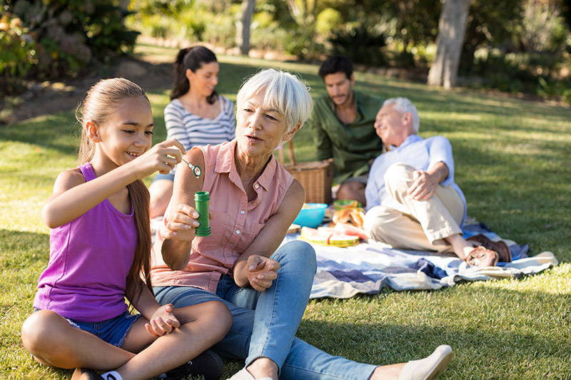 Summer Fun for All Ages: Activities for the Whole Family