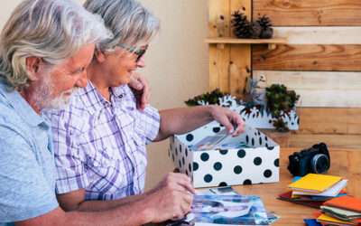 How to Create a Memory Box for Seniors with Dementia