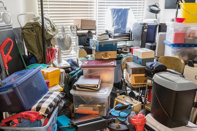What to Do When Your Senior Loved One Is a Hoarder