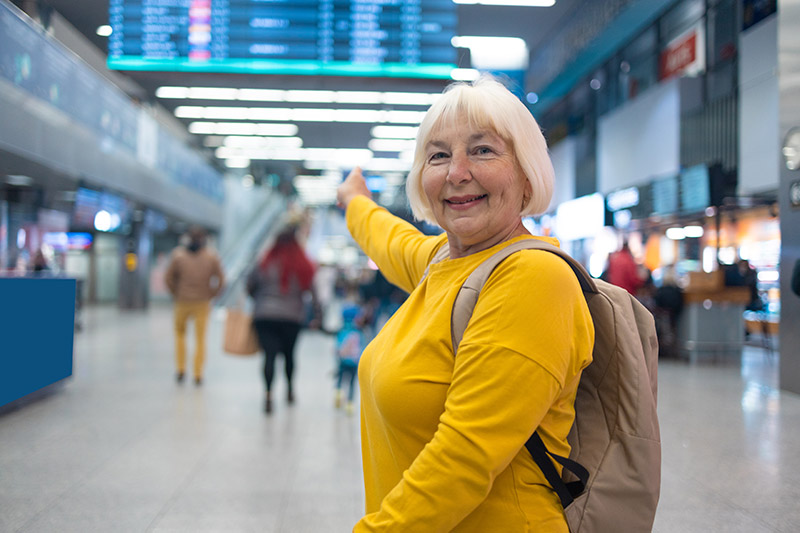 12 Tips for Safe Family Travel with Seniors
