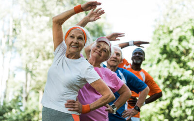 Fit at Any Age: A Senior’s Guide to Safe and Effective Exercise