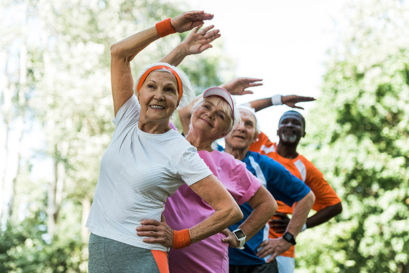 Fit at Any Age: A Senior’s Guide to Safe and Effective Exercise