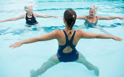 Water Workouts for Seniors: A Fun and Effective Way to Stay Fit