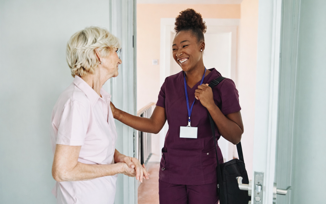 Is a Professional Home Care Agency in Covington, LA, the Right Choice for Your Parent?