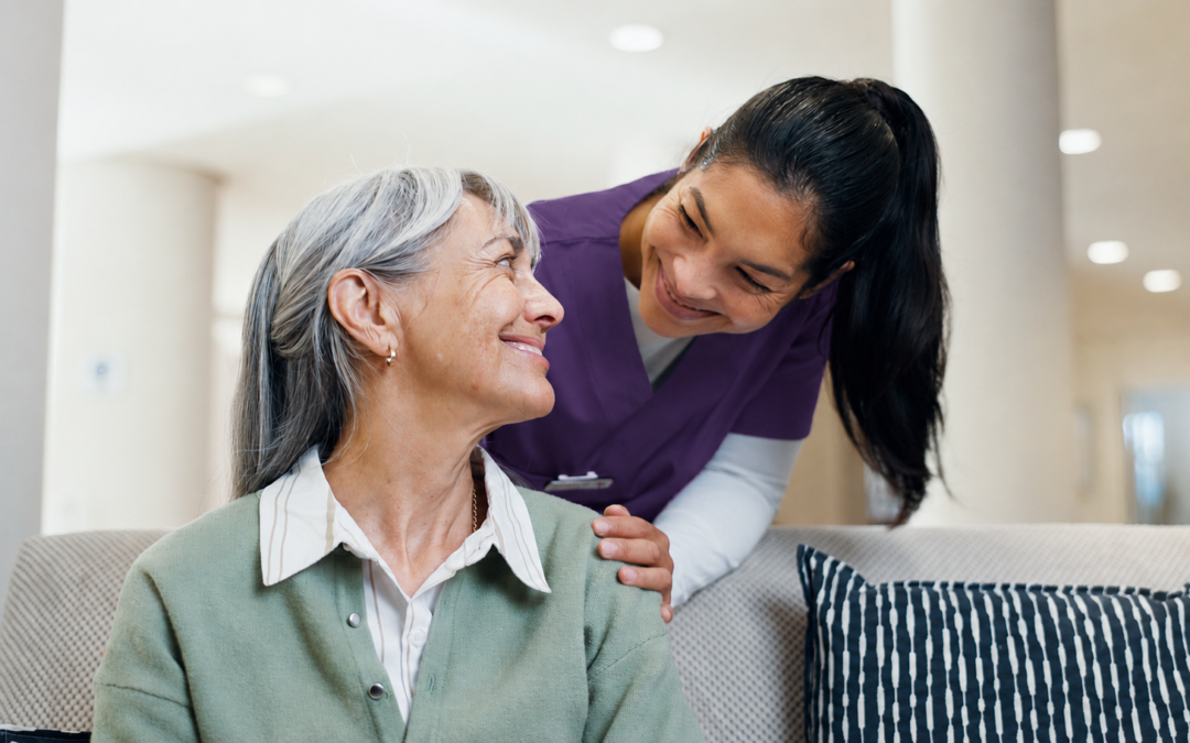 How Can Personal Home Care in Eden Isle, LA, Help Your Senior Loved One Stay Home?
